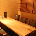 焼鳥 しるべ - 半個室