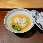 馳走 啐啄一十  - 佐渡島産の白子