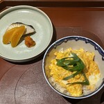 馳走 啐啄一十  - ご飯はゲソの混ぜご飯