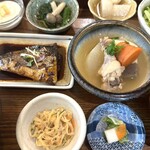 八百屋とごはん もりした - 