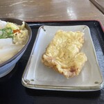 ぼっこ屋 - 下味なしの王道タイプ