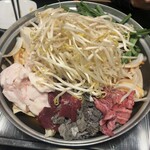 ほるもん酒屋 蓮 - 