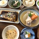 八百屋とごはん もりした - 