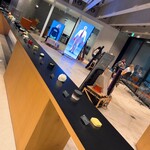 NUDAKE - 遅い時間だとケーキはほぼ売り切れ