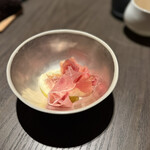 パルコ フィエラ - モッツァレッラ　プロシュート