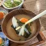 八百屋とごはん もりした - 