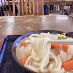 ぼっこ屋 - 茹でたてゲット（うますぎるー）