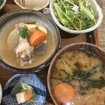 八百屋とごはん もりした - 