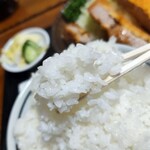 とんかつ亭有家 - 