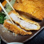 とんかつ亭有家 - 