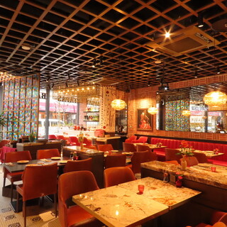 BROWNSTONE Tapas Bar GINZA_1