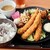 さくら家 - 料理写真:大きなエビフライ
