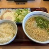 なか卯 江南宮後店