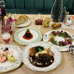 FLORAL VALLEY MOOMIN CAFE - 