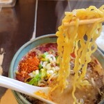 札幌つけ麺 札幌ラーメン 風来堂 - 