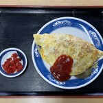 土佐食堂 - 料理写真:オムライス