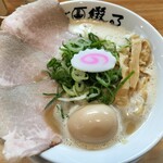 鶏そば 綴る - 