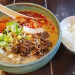 札幌つけ麺 札幌ラーメン 風来堂 - 