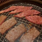 焼肉 静龍苑 - 
