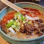 札幌つけ麺 札幌ラーメン 風来堂 - 