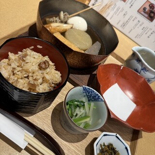 茅乃舎 だしおでん_1