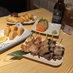 完全個室居酒屋 串ごろ - 