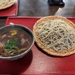 手打そば くりはら - 