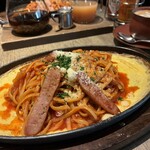 The CAFE - ナポリタン