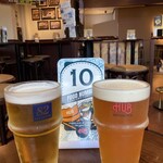 HUB - ハブエールとハブクラフトセッション IPA