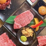 焼肉 全 - 料理写真:
