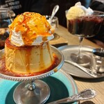 The CAFE 町田 - 喫茶プリン、コーヒーゼリー