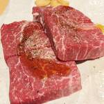 うしこぞう - ヒレ