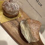 パティスリー ミュウミュウ - 