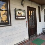 アンデルセン - アンデルセン 外観