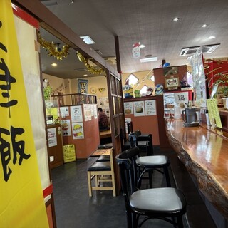 天津飯専門店 てん_2