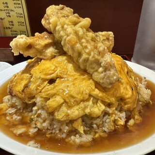 天津飯専門店 てん_0