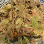 福新楼 - 博多皿うどん