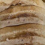 手打ちうどん 上を向いて - 