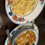 福新楼 - あんかけ炒飯