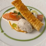 フランス料理 ル・トリアノン - 