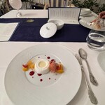 フランス料理 ル・トリアノン - 