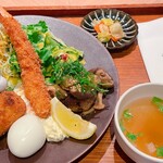 門前洋食 藤屋 - 