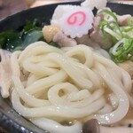 うどん上々 - 
