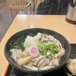 うどん上々 - 