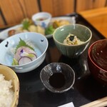 旬彩料理 福田屋 幸の - 