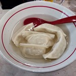 香蘭 - 水餃子 350円