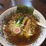 白河中華そば 真心 - 