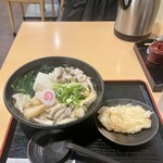 うどん上々