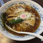白河中華そば 真心 - 