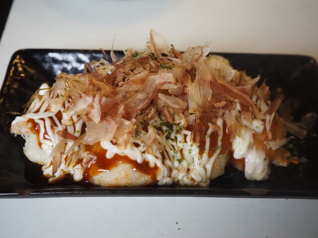 Takopon - Kita Shinoda/Takoyaki (Octopus balls) | Tabelog